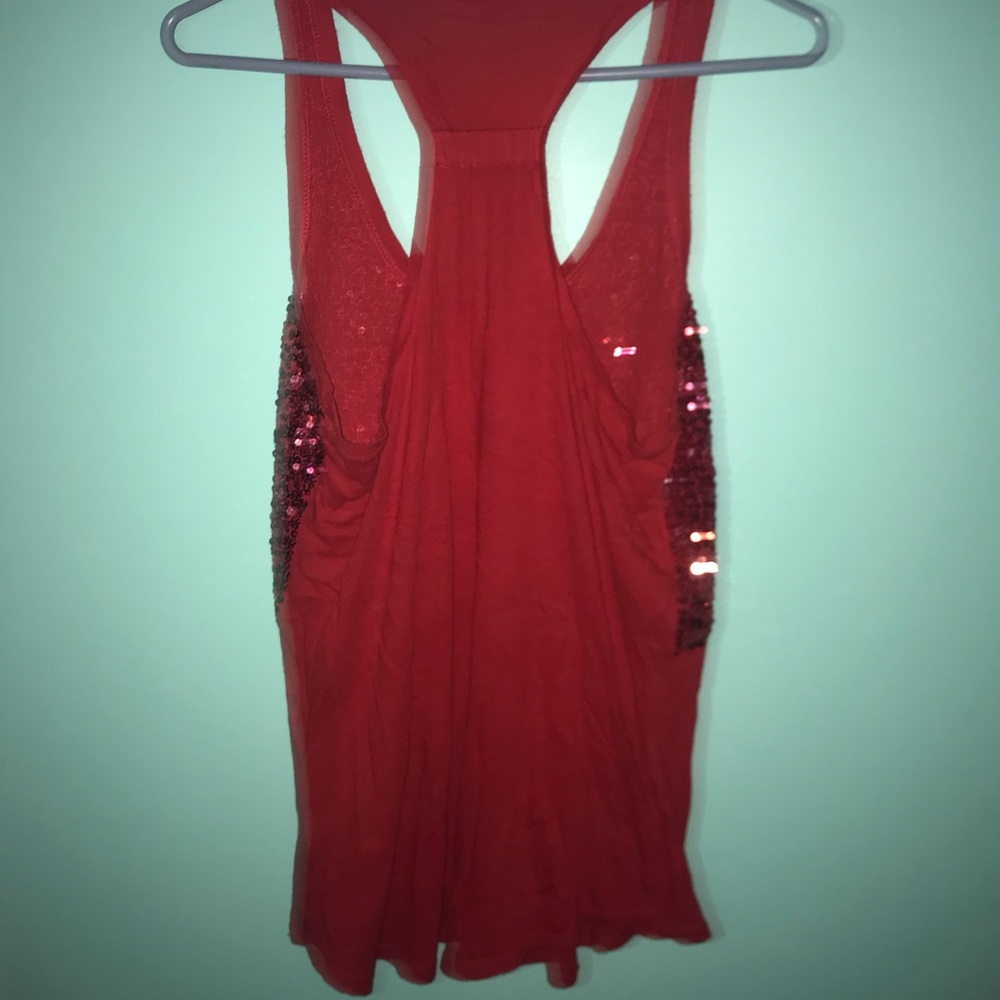 Express Sparkle Tank-top - Picture 3 of 4